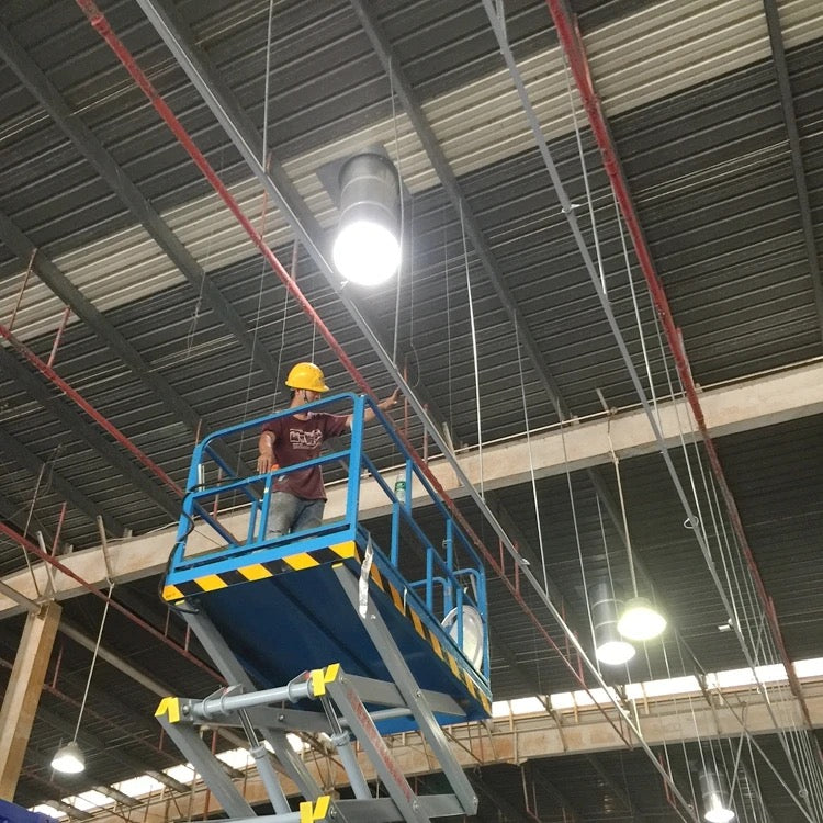 Solar Tube Light - Skylight System