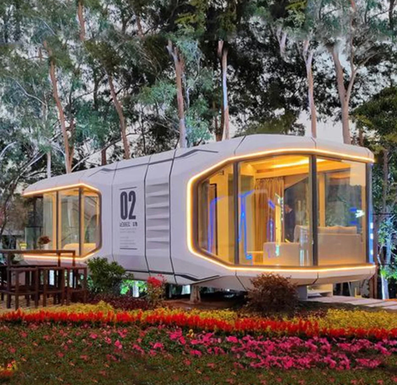 Pod Homes
