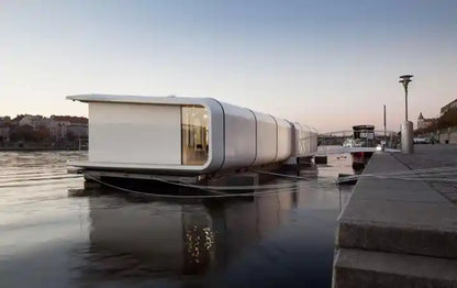 Modern Floating House - Model 360