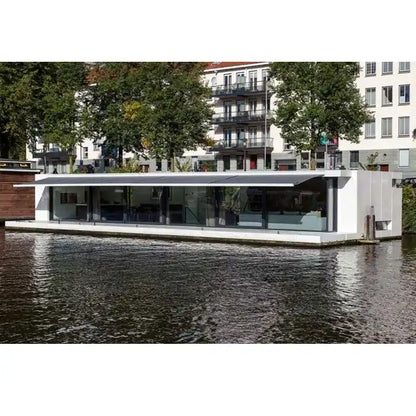 Modern Floating House - Model 360
